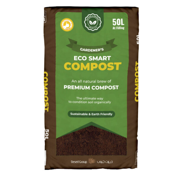 eco compost for plants