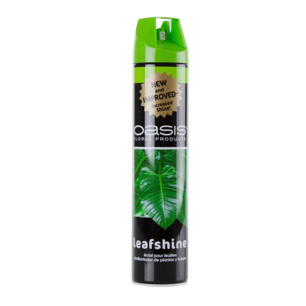 leafshine spray Oasis