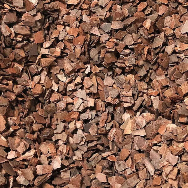 pine mulch