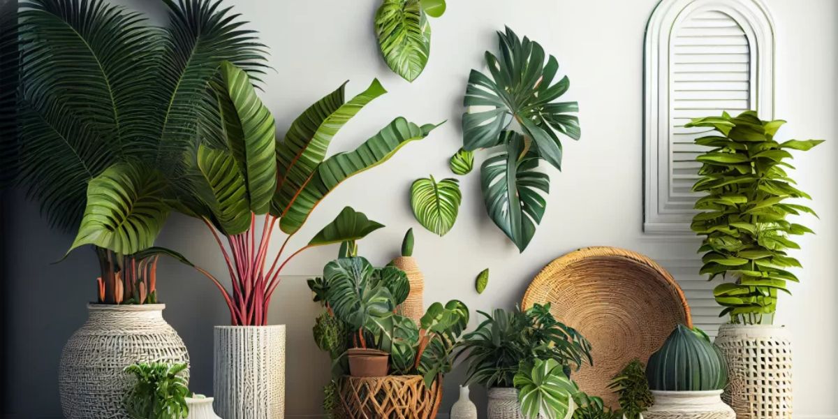 Benefits of indoor plants